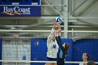 VB vs MHC  Wheaton Women's Volleyball vs Mount Holyoke College. - Photo by Keith Nordstrom : Wheaton, Volleyball, VB